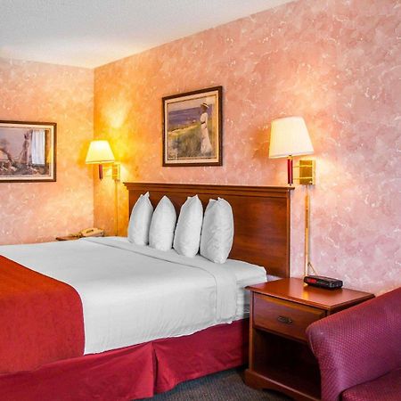 Econo Lodge Firestone Eksteriør billede