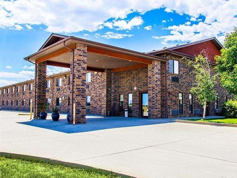 Econo Lodge Firestone Eksteriør billede