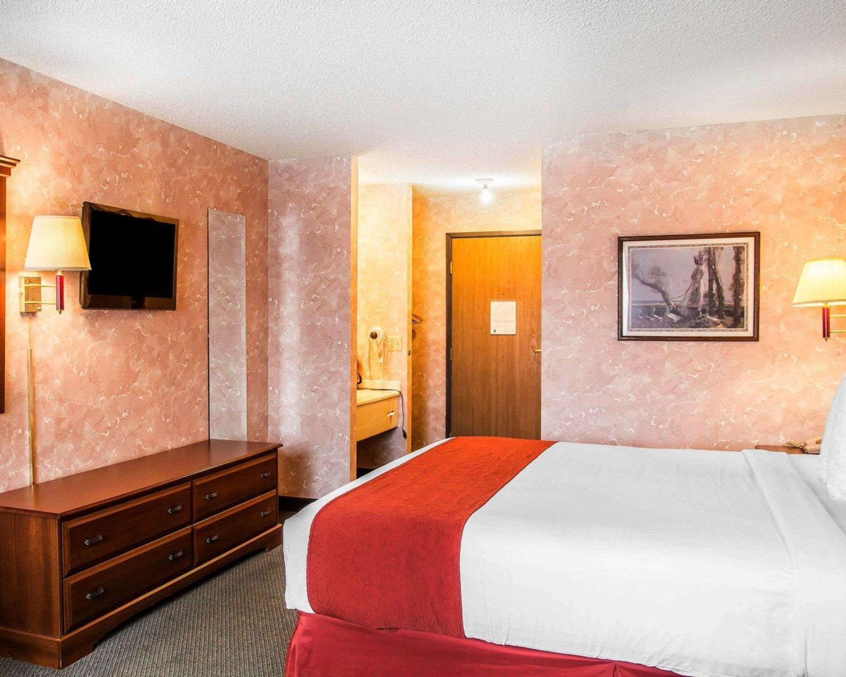 Econo Lodge Firestone Eksteriør billede