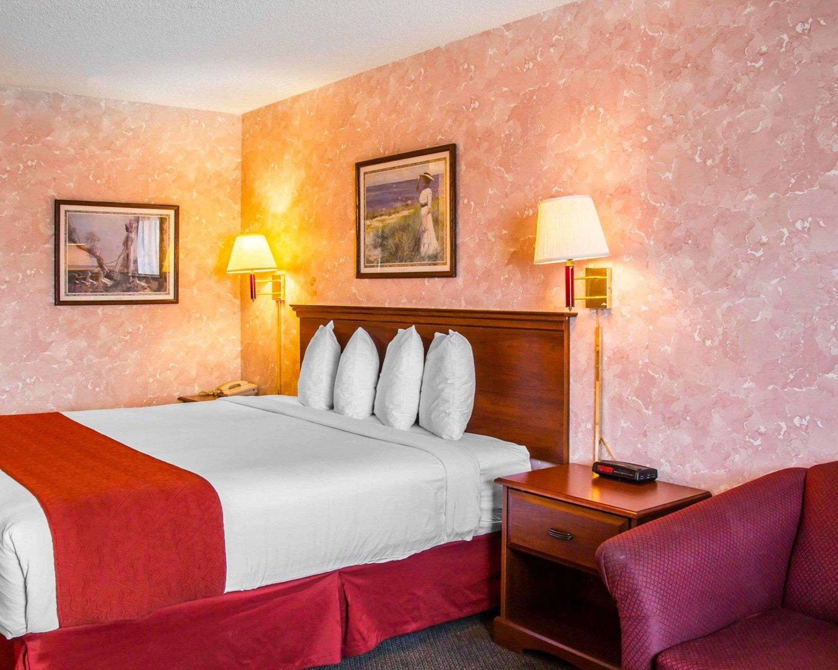 Econo Lodge Firestone Eksteriør billede