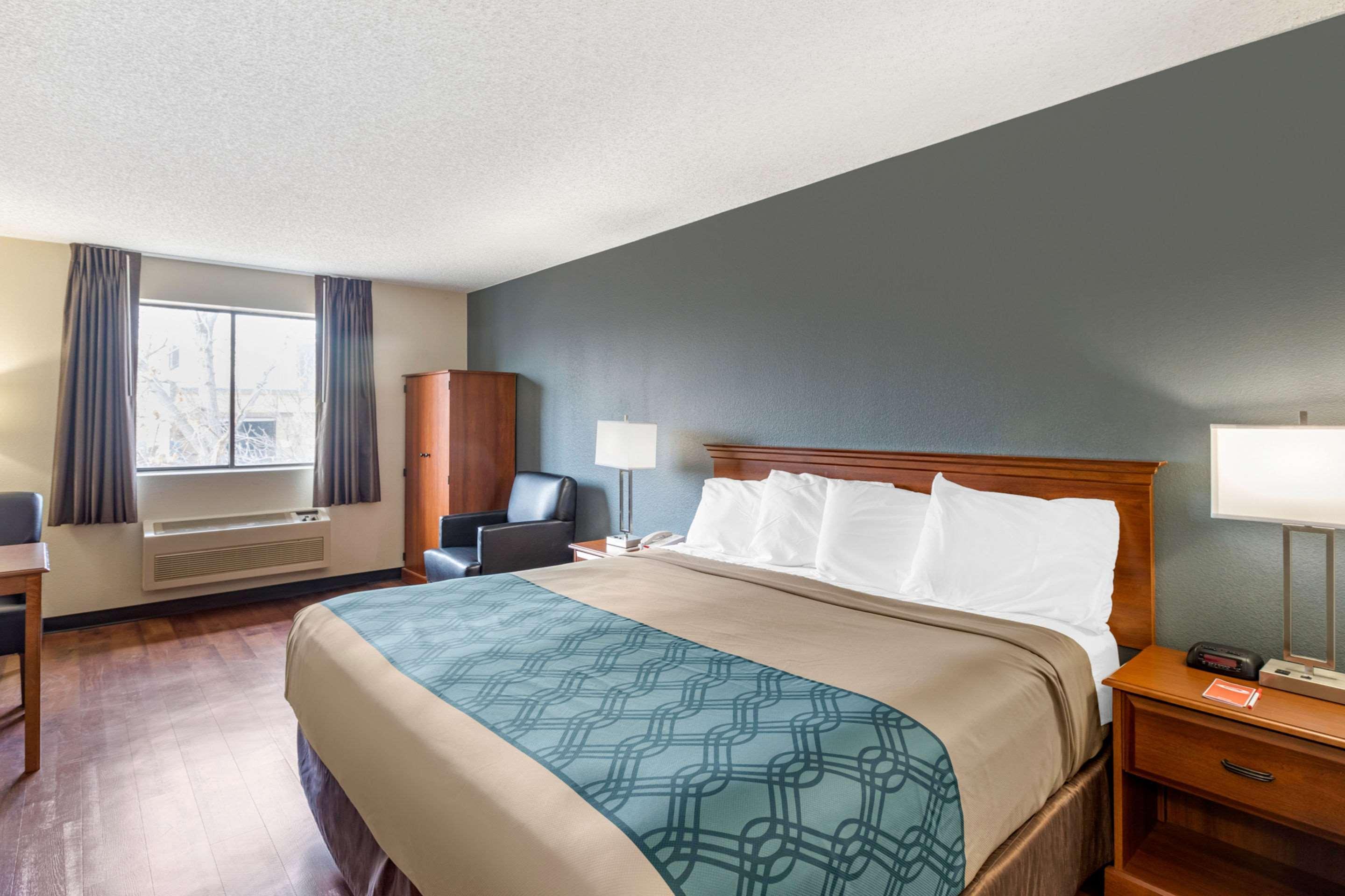 Econo Lodge Firestone Eksteriør billede