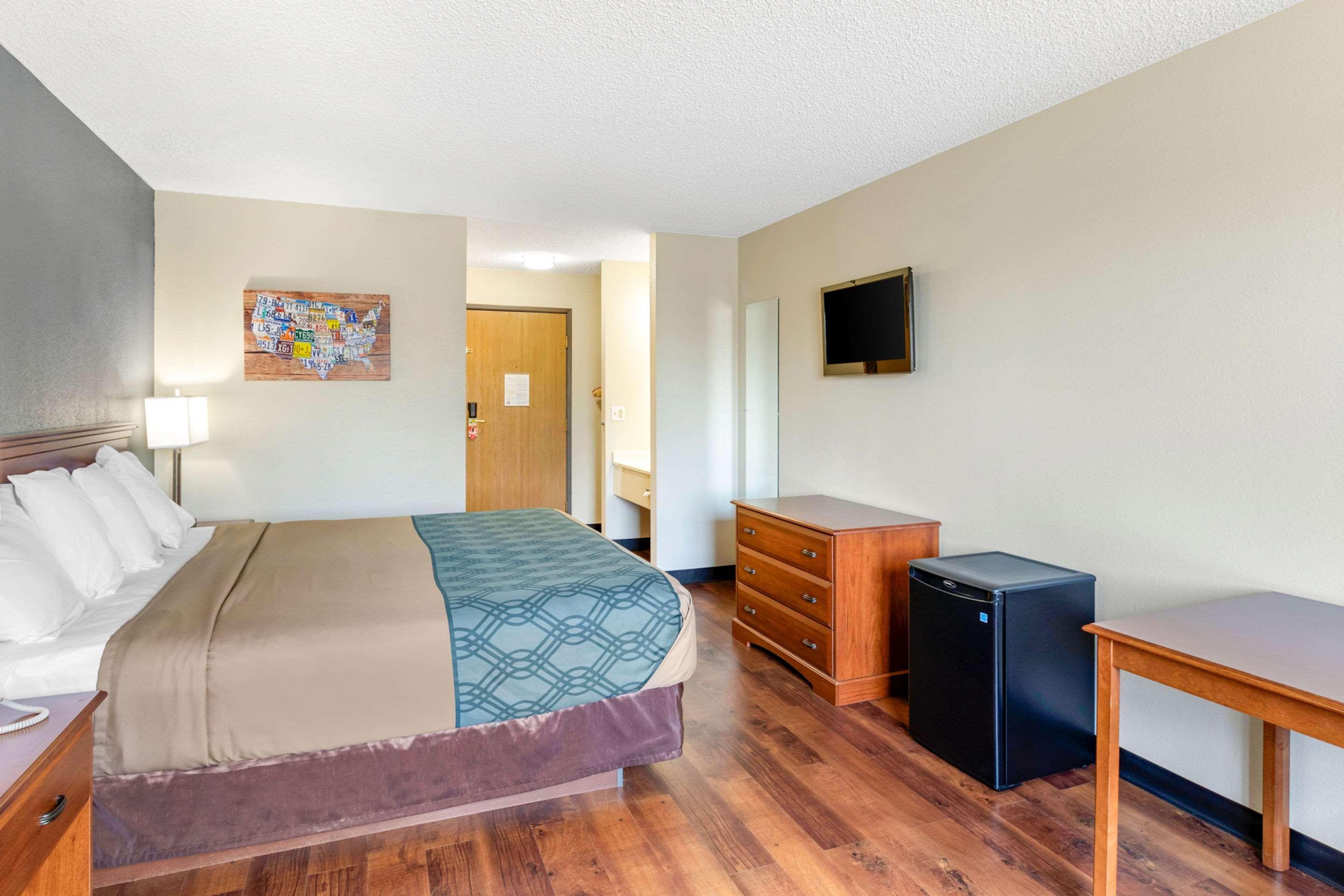 Econo Lodge Firestone Eksteriør billede