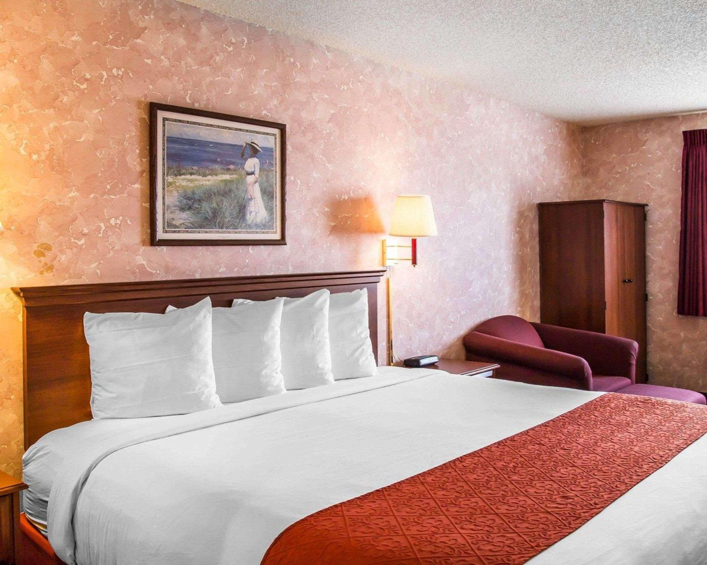 Econo Lodge Firestone Eksteriør billede