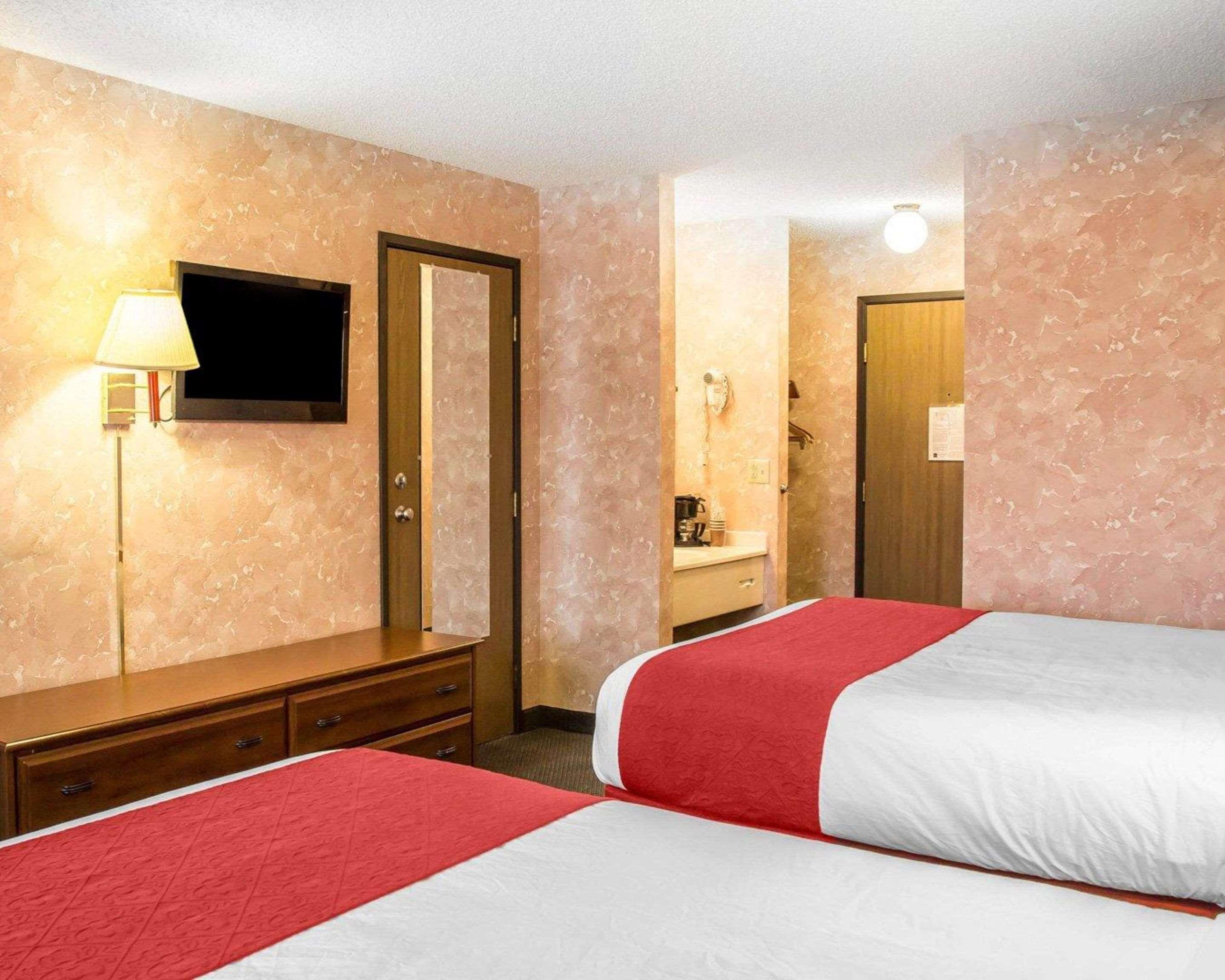 Econo Lodge Firestone Eksteriør billede