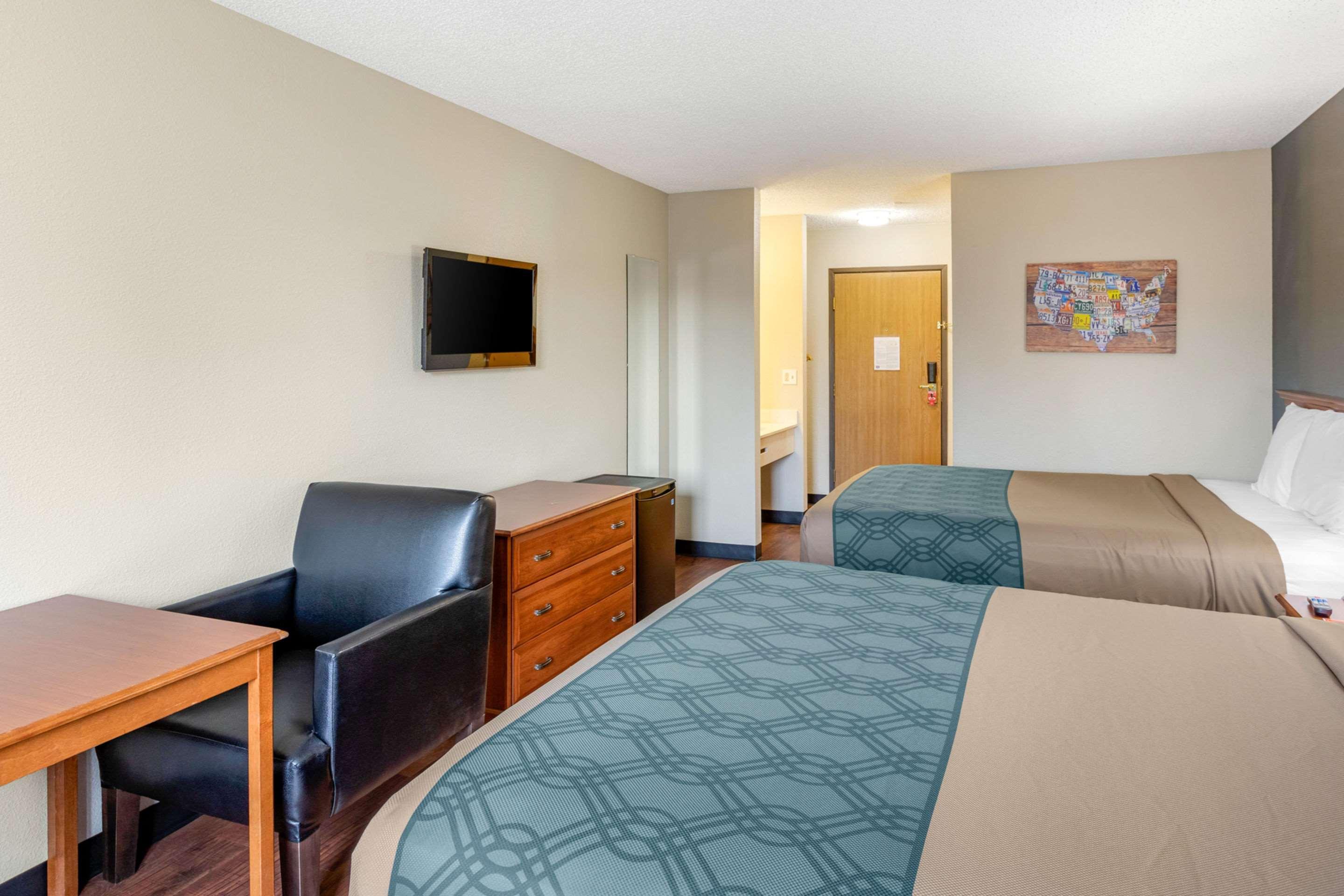 Econo Lodge Firestone Eksteriør billede