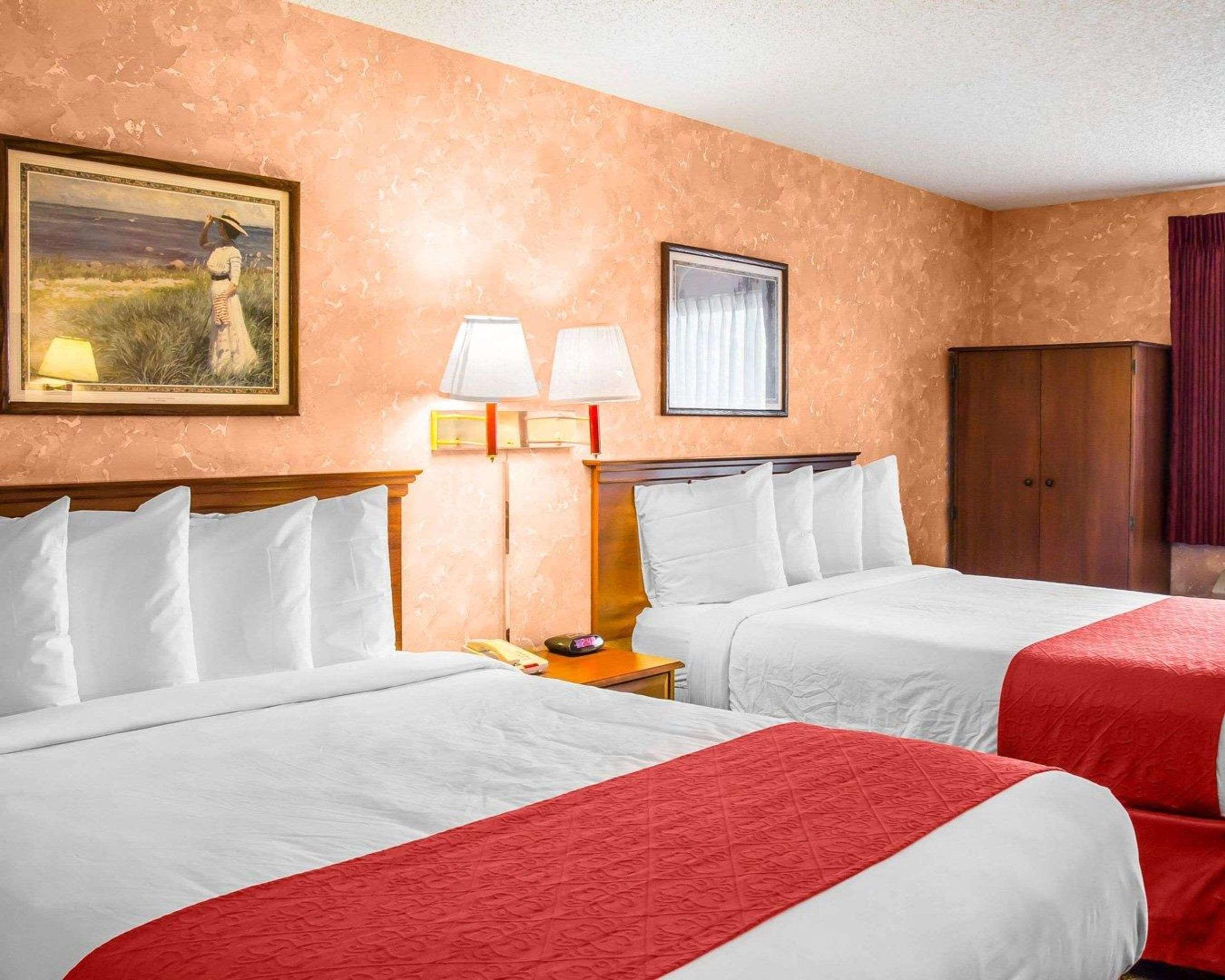 Econo Lodge Firestone Eksteriør billede