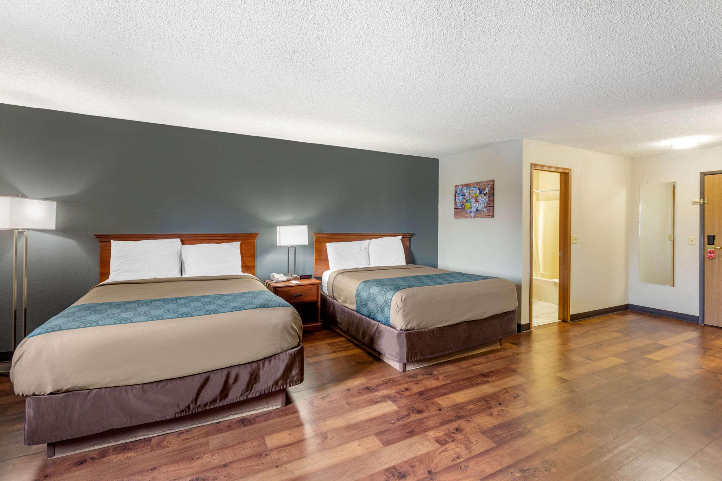 Econo Lodge Firestone Eksteriør billede