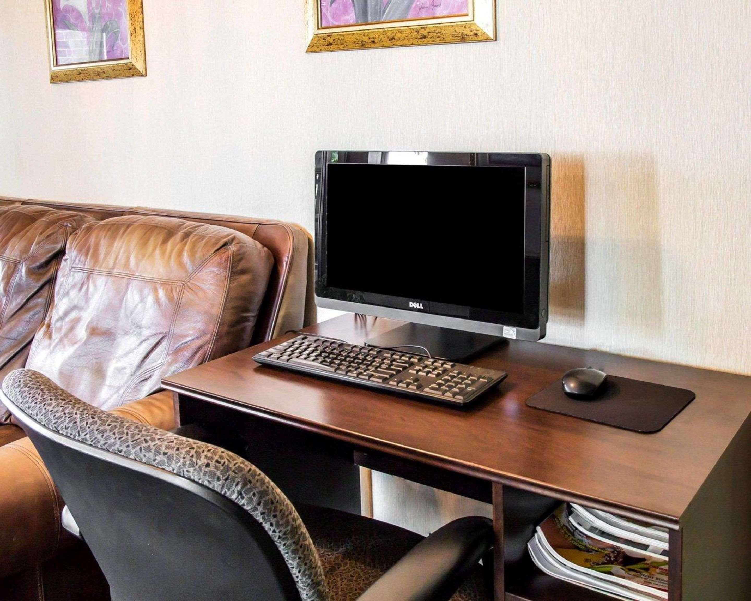Econo Lodge Firestone Eksteriør billede