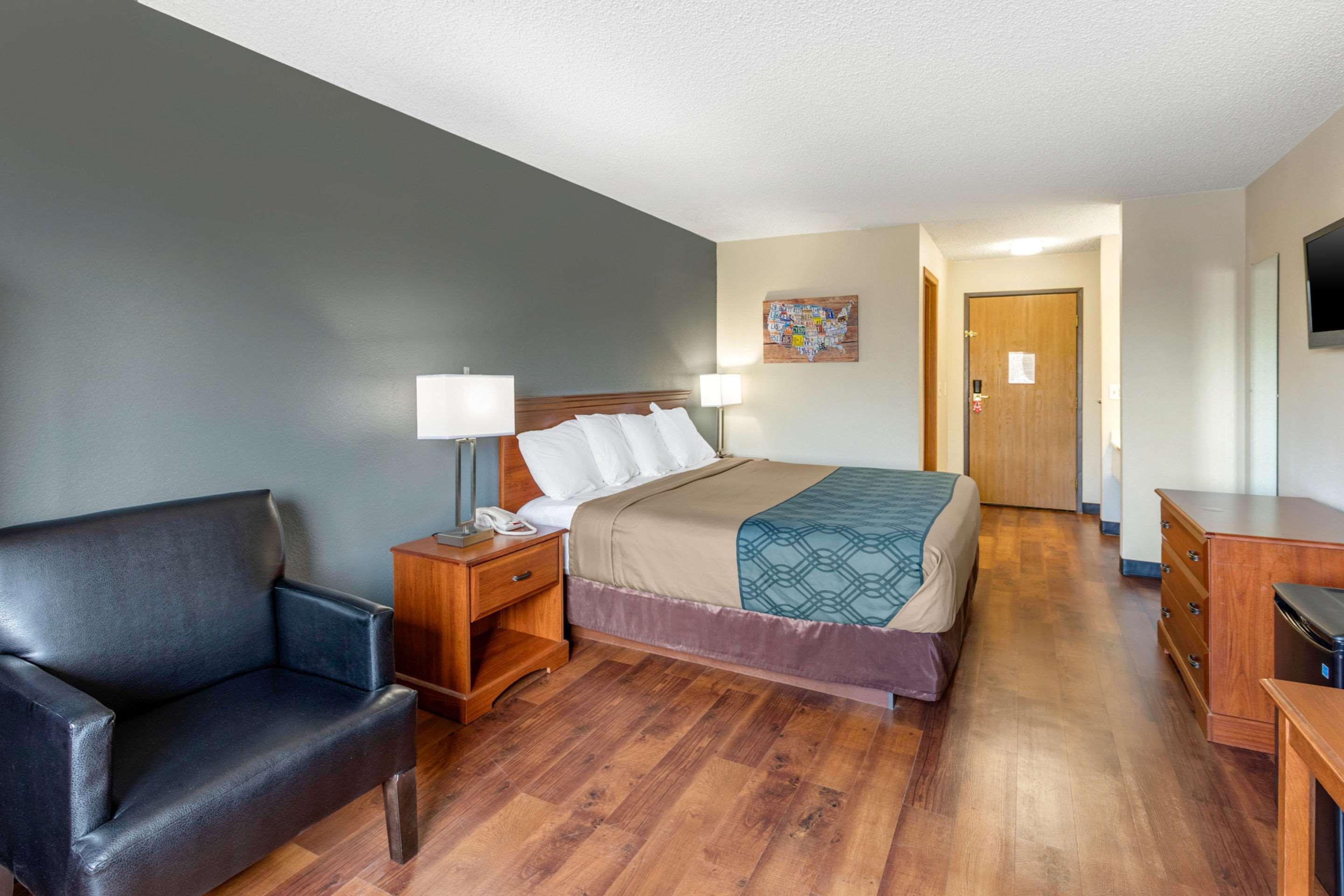 Econo Lodge Firestone Eksteriør billede
