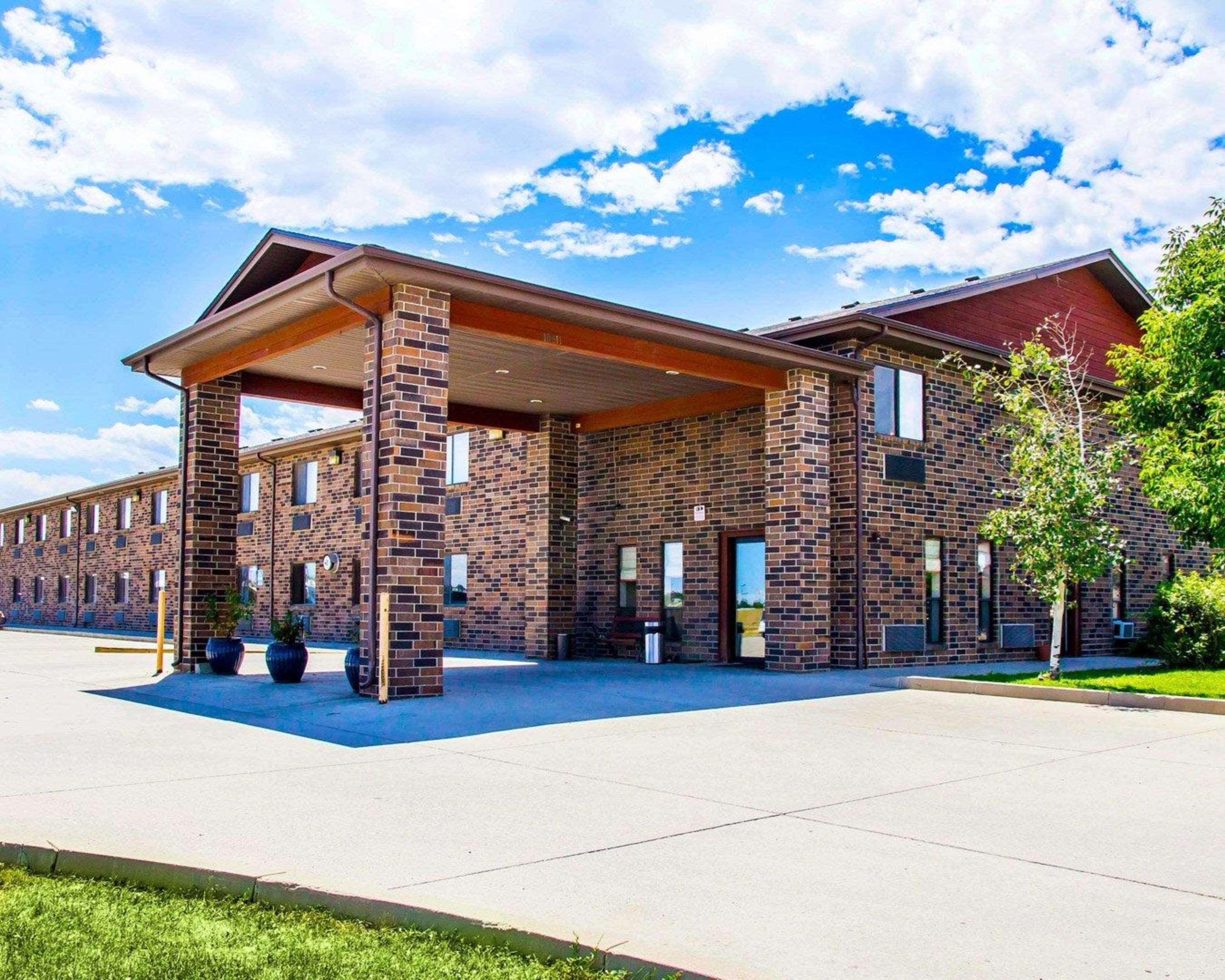 Econo Lodge Firestone Eksteriør billede