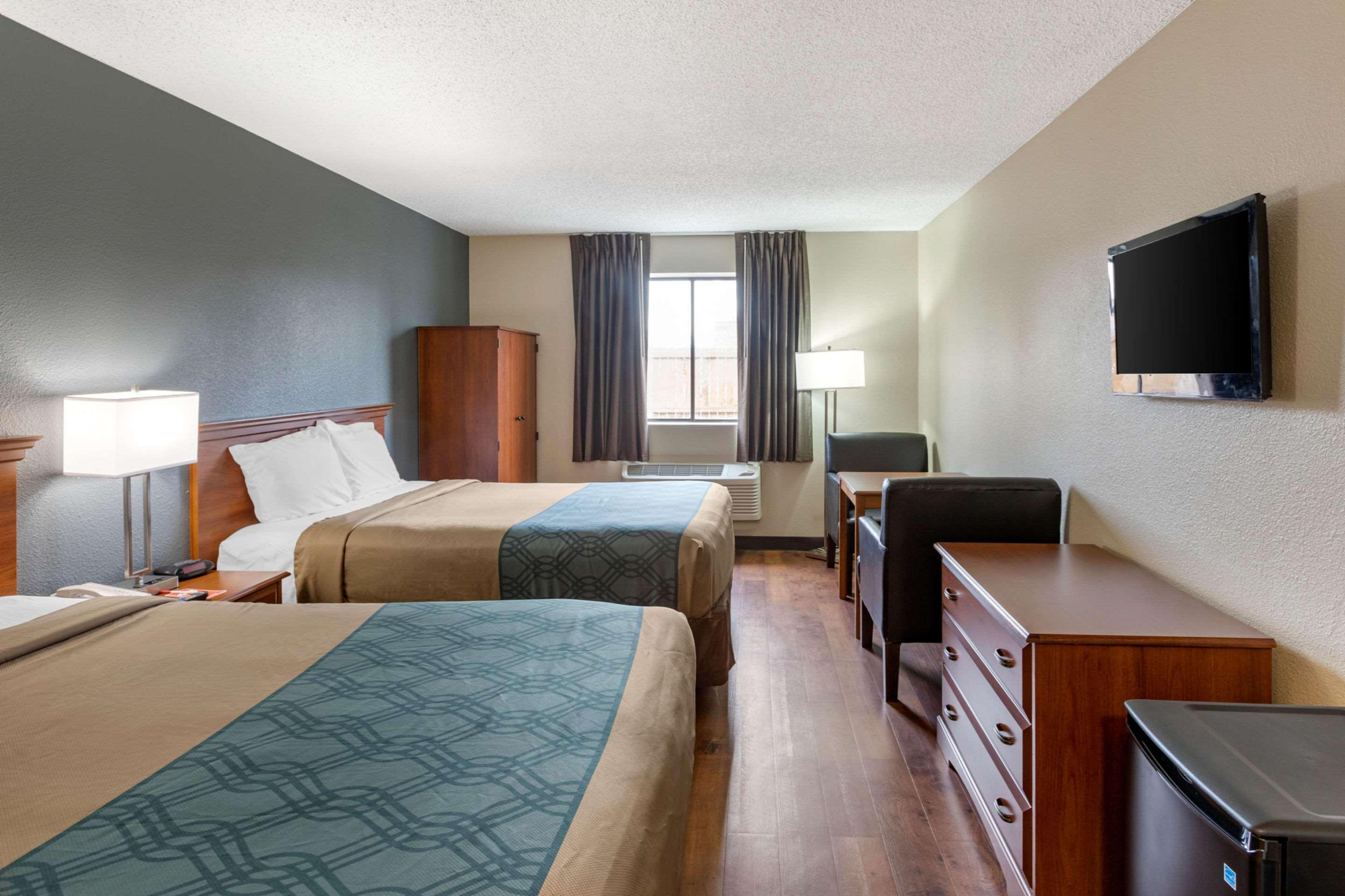 Econo Lodge Firestone Eksteriør billede