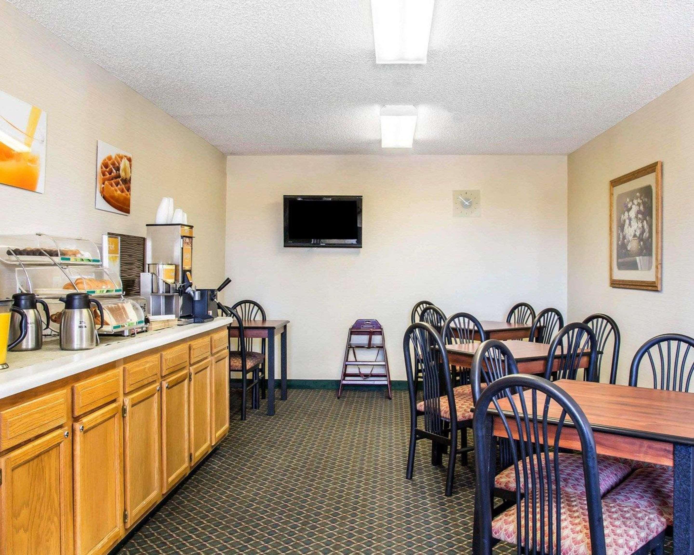 Econo Lodge Firestone Eksteriør billede