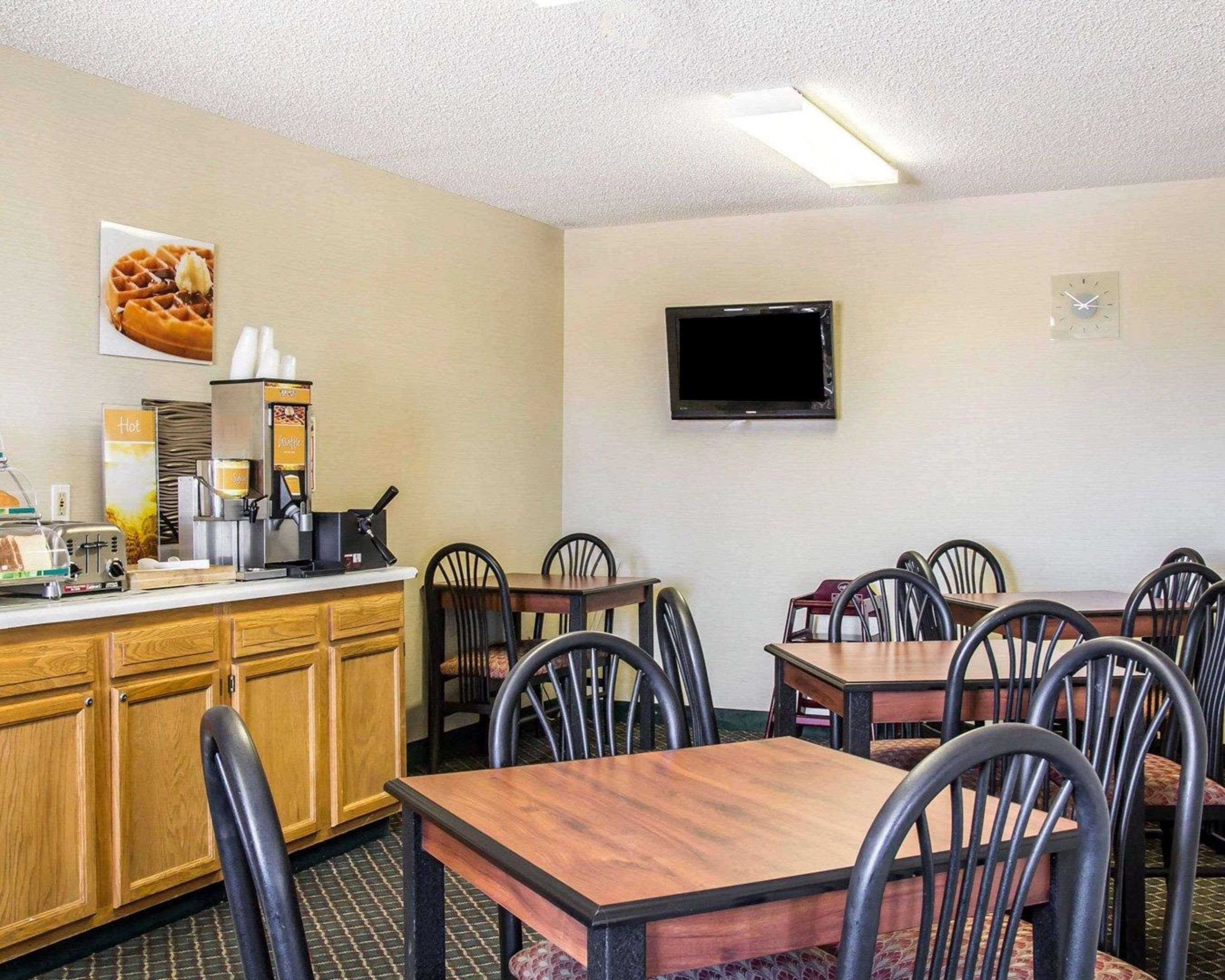 Econo Lodge Firestone Eksteriør billede