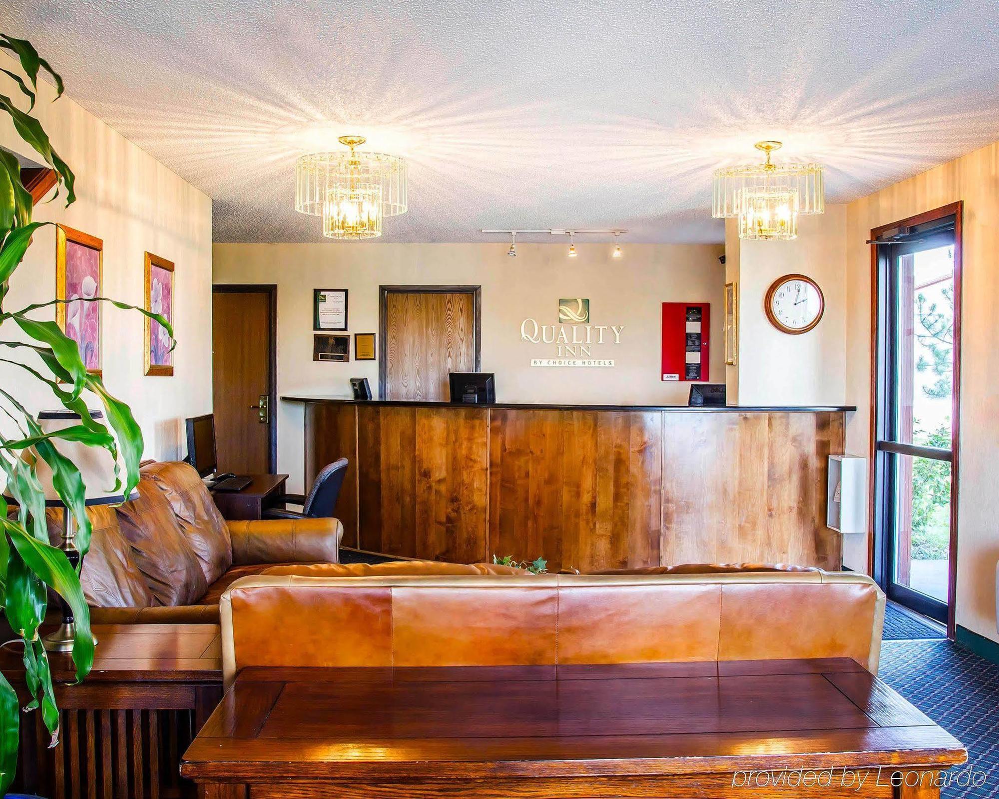 Econo Lodge Firestone Eksteriør billede