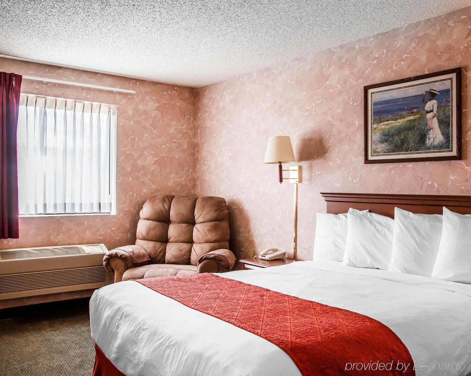 Econo Lodge Firestone Eksteriør billede