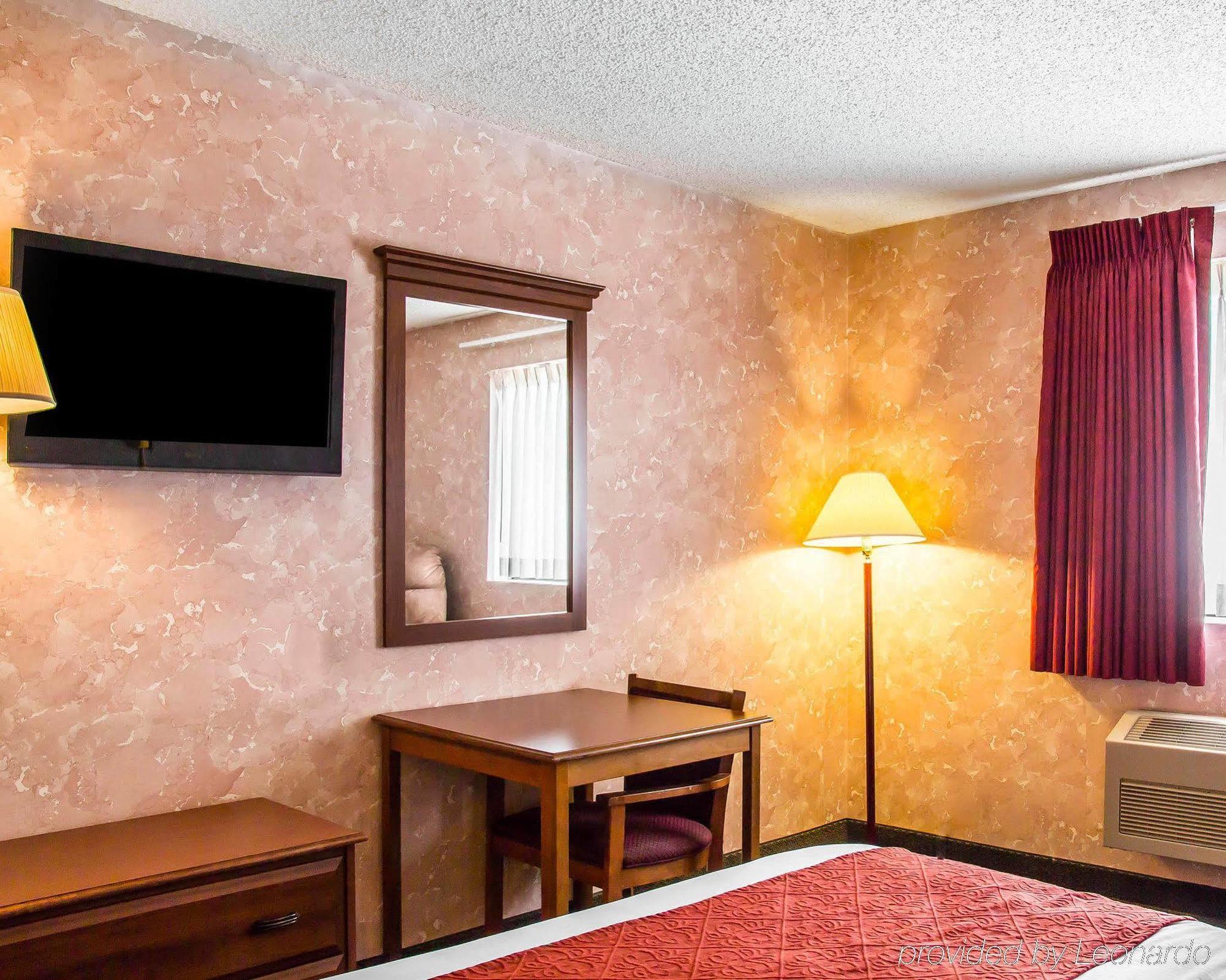 Econo Lodge Firestone Eksteriør billede