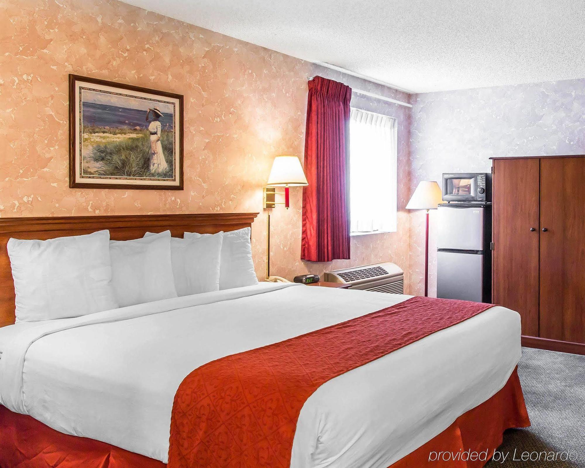 Econo Lodge Firestone Eksteriør billede
