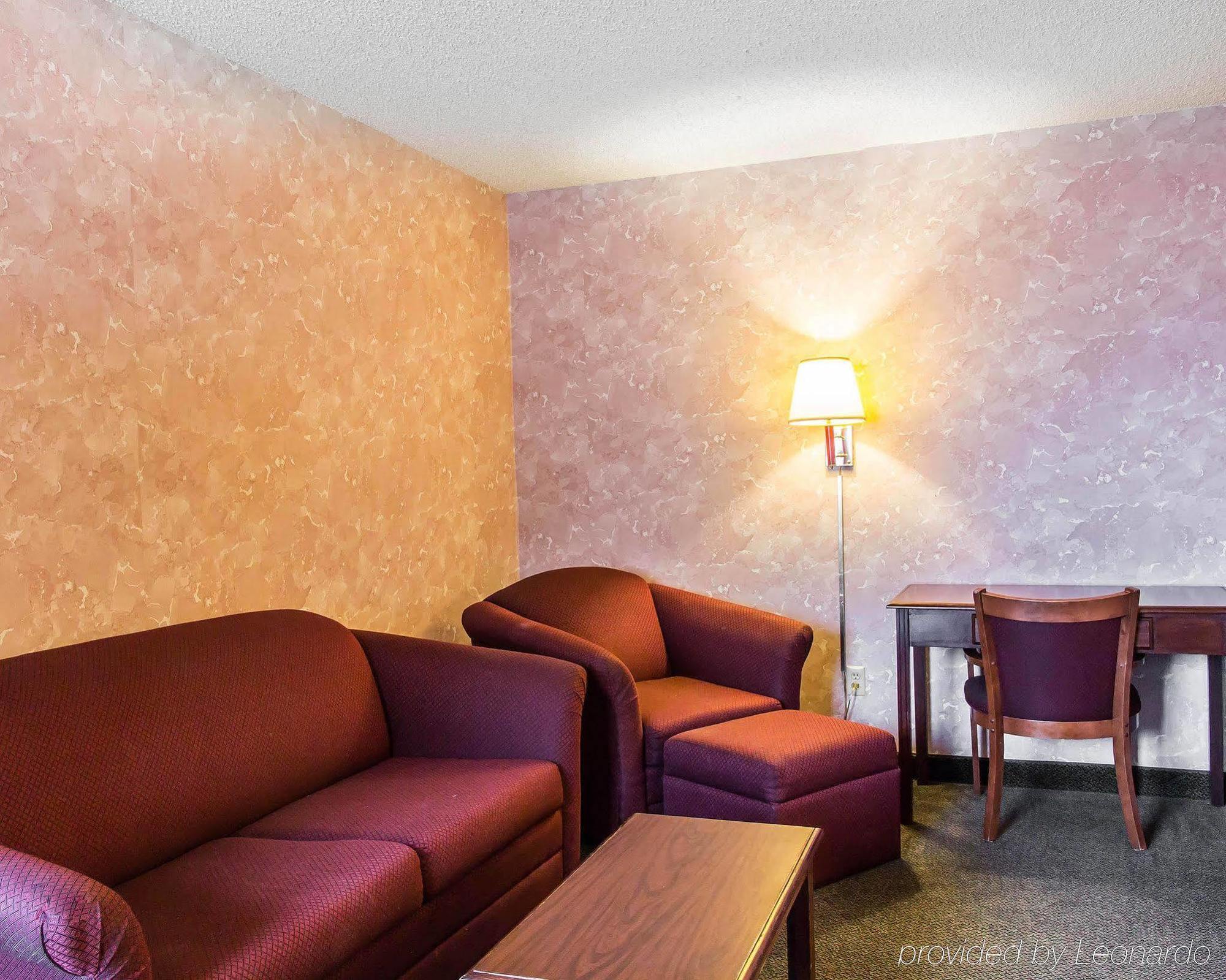 Econo Lodge Firestone Eksteriør billede