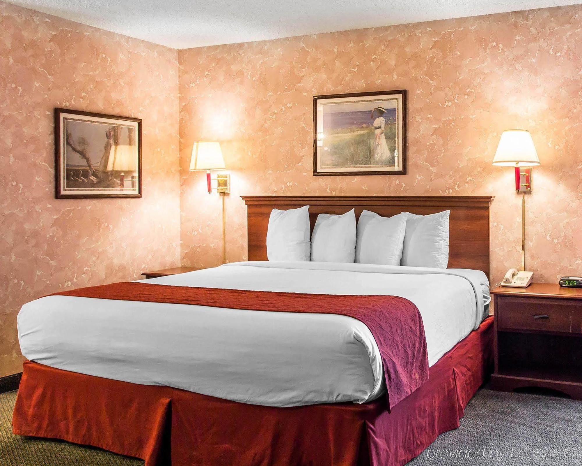 Econo Lodge Firestone Eksteriør billede