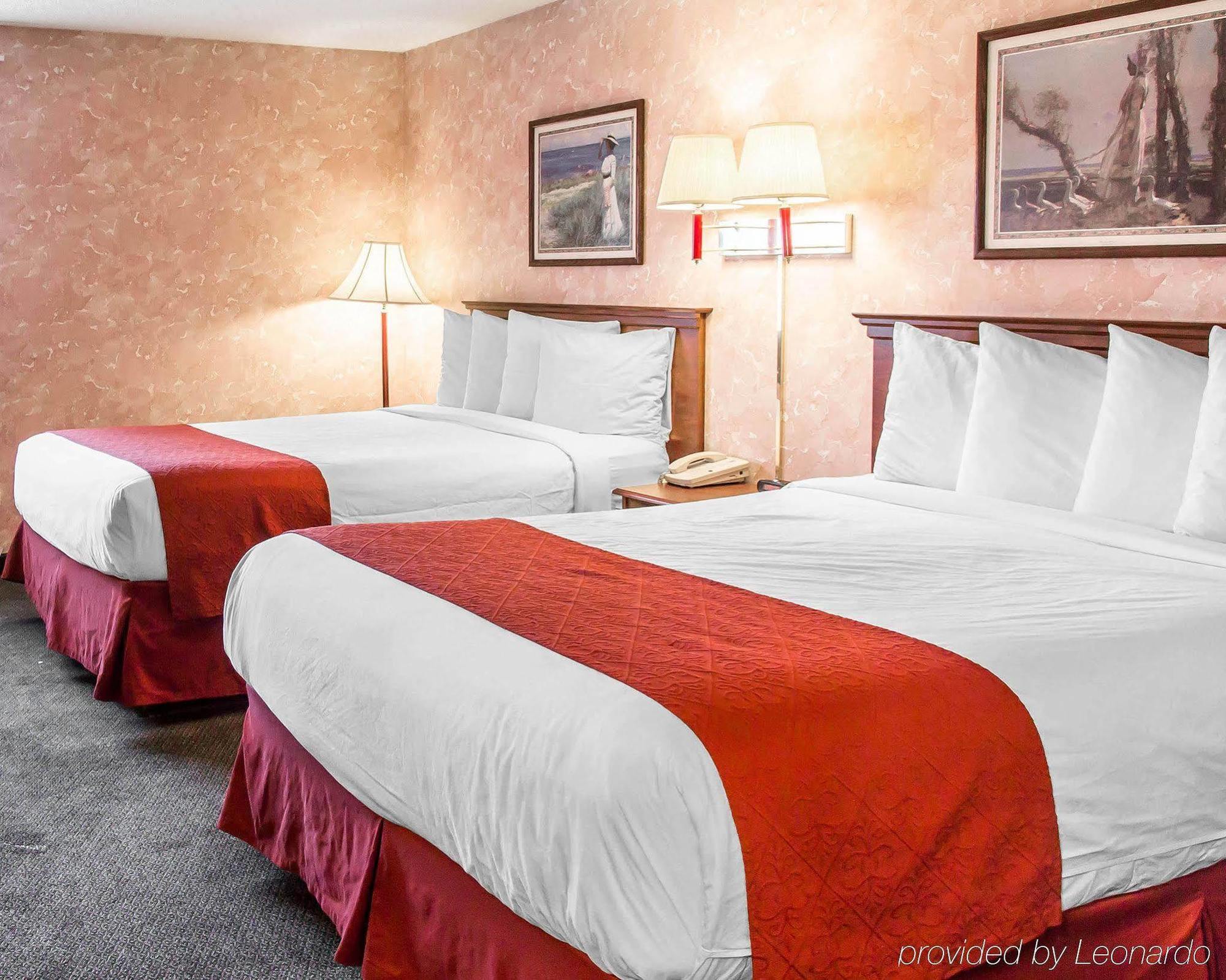 Econo Lodge Firestone Eksteriør billede