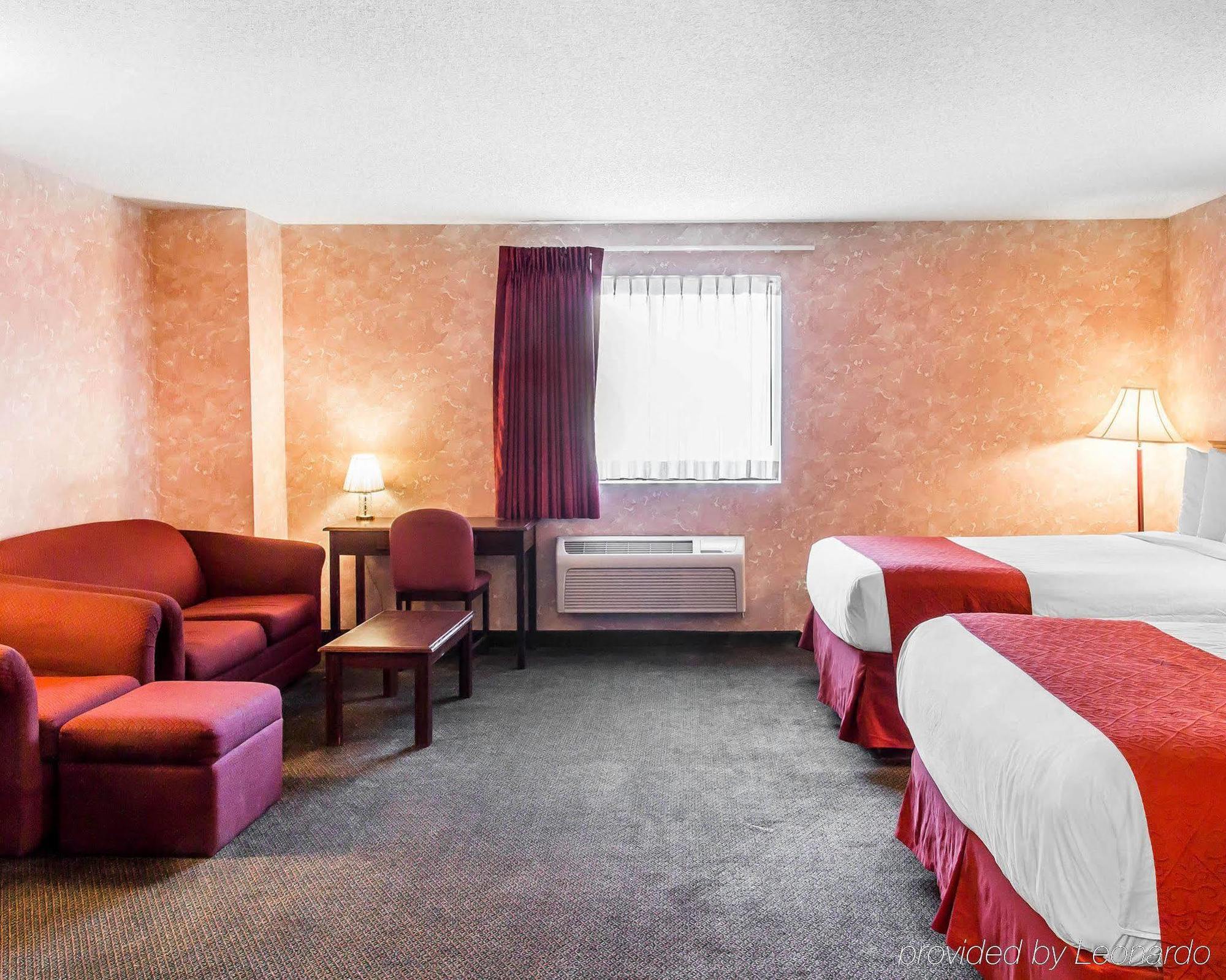 Econo Lodge Firestone Eksteriør billede