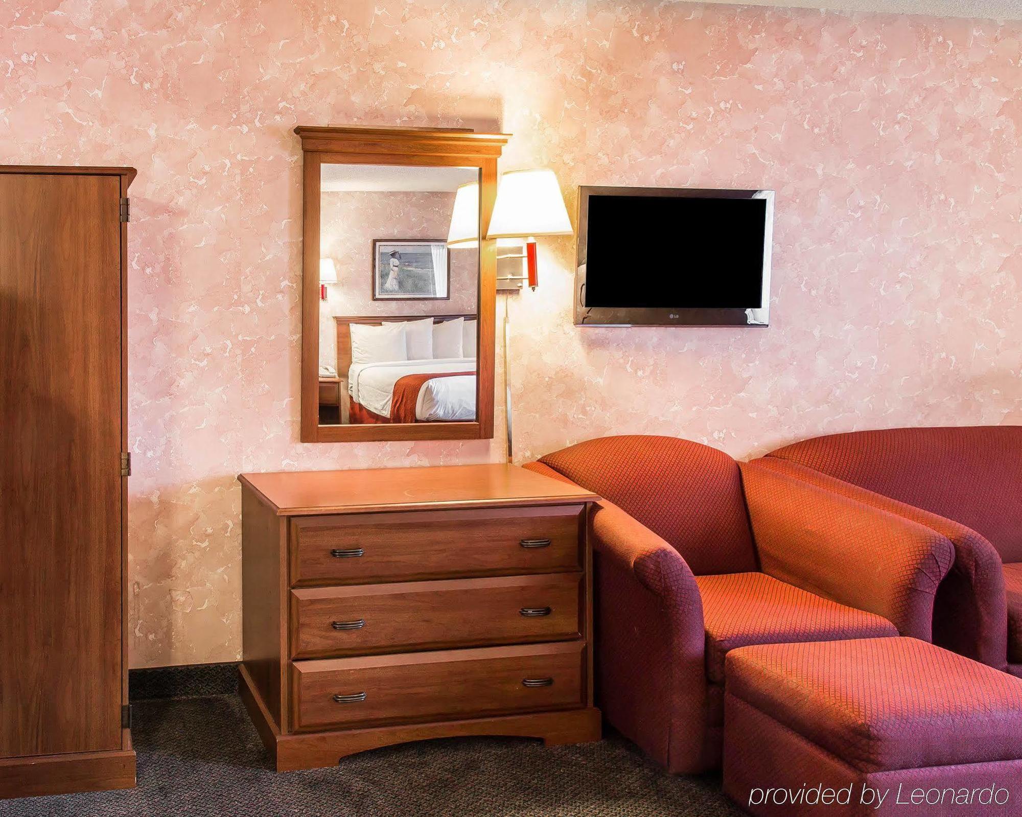 Econo Lodge Firestone Eksteriør billede